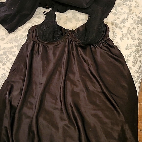 Cacique Intimates & Sleepwear Night Gown Size 2224 Poshmark